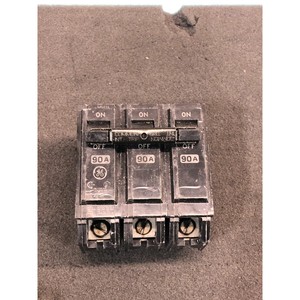 Interruptor de Circuito General Electric AB-4552, E11592 3 - Equipo y Piezas de Semiconductores de Confianza de Marca Global - Product Image 1