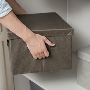 MA15.1 Foldable fabric <b>storage</b> bins & <b>boxes</b> for clothes book <b>kids</b> toys OEM Customized Factory Price home <b>storage</b> & organization - Product Image 5