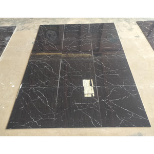 กระเบื้องปูพื้นพอร์ซเลนขัดเงา 60 x 60 ซม. กระเบื้องปูพื้นเงาสูง 600x600 มม. กระเบื้องผิวขัดเงา - Product Image 3