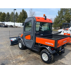 Meilleur prix, livraison rapide, original pour Kubota RTV-X900, tracteur à roues 2 places, véhicules utilitaires avec buggy, disponible en stock - Product Image 4
