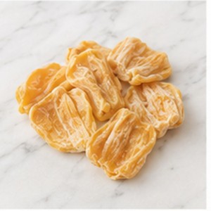 Top Selling Top Notch Quality Best Price Tasty Made In Vietnam Soft Dried Jackfruit Sliced Packed in 200g <b>Bag</b> - Product Image 3