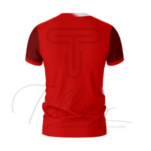 Oferta Especial: Uniforme de Fútbol Personalizado con Diseño Sublimado, Transpirable, Unisex, de Manga Corta, para Hombre - Product Image 2