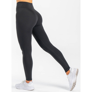 Conjuntos de sujetador deportivo y leggings para mujer, conjuntos de yoga para fitness y entrenamiento, conjuntos de yoga transpirables sin costuras para mujer con servicios OEM y ODM - Product Image 6