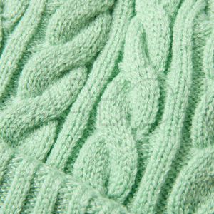 Bonnets unisexes décontractés faits à la main de qualité supérieure, épais et doux, pour l'extérieur en hiver, avec logo personnalisé, nouvelle collection, très demandés - Product Image 3