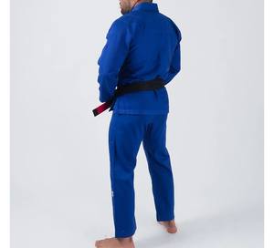 Uniforme de Judo Profesional al por Mayor 2026 con Logotipo Personalizado, Servicio OEM, Poliéster/Algodón de Alta Calidad 280g, Antiencogimiento - Product Image 2
