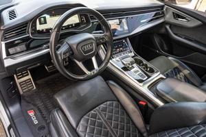 Voiture d'occasion fiable <span class=keywords><strong>Audi</strong></span> <span class=keywords><strong>SQ8</strong></span> Premium Plus 2021, 500 ch, V8 biturbo, transmission intégrale - Product Image 3
