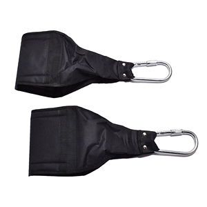 Sangles abdominales de compétition pour hommes et femmes, entraînement de base en suspension pour la gym, fournisseur OEM - Product Image 6