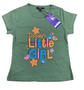 Nueva Ropa Infantil Personalizable de Algodón y Bambú, Camisetas con Estampado Informal de Dibujos Animados para Niños y Niñas, Venta al por Mayor, Ecológicas para el Verano - Product Image 1