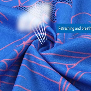 Tenue d'équipe de badminton personnalisée, légère, à séchage rapide, vêtements de sport - Product Image 5