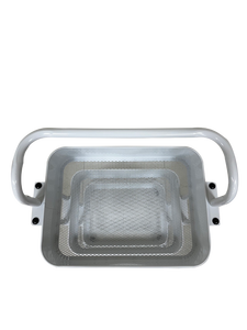 รถเข็นโลหะ4ล้อปรับแต่งได้ - Product Image 5