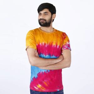 Été chaud surdimensionné 100% coton T-Shirt pour hommes à manches courtes grande taille classique imprimé lettre motif respirant tricoté tissu - Product Image 4