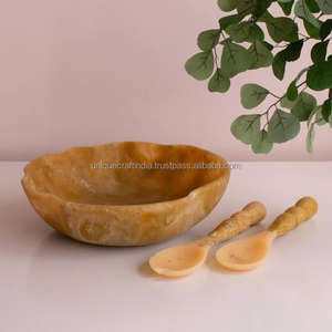 Tazón de Resina Epoxi de Primera Calidad, Hecho a Mano, Decorativo, para Servir, para Mesa de Comedor, Cocina y Decoración del Hogar - Product Image 3