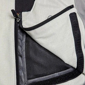 Chaqueta de Motociclismo para Larga Distancia, Impermeable, Cortavientos, Transpirable, Unisex, Textil, para Viajes Largos, Ignífuga - Product Image 4