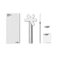 [Marchandise Officielle K-POP] (G)I-DLE - OFFICIAL LIGHT STICK VER.3