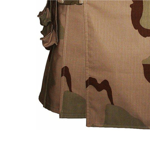 Kilts écossais de qualité supérieure, modernes et traditionnels, pour femmes, en coton et polyester, logo personnalisé, vente en gros, prix bas - Product Image 4