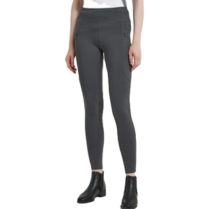Pantalon d'équitation imprimé pour femme, taille haute élastique, respirant, anti-humidité, séchage rapide, longueur intégrale – Grande Vente - Product Image 2