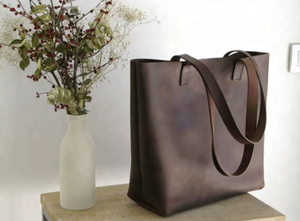 Bolso de Hombro de Cuero Genuino de Alta Calidad, Minimalista, para Uso Diario, Tipo Bandolera para Mujer - Product Image 2