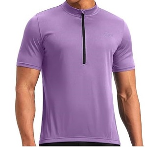 Jersey de Ciclismo Personalizado con Cierre para Hombre, Ropa Deportiva de Bicicleta de Montaña, Poliéster, Manga Corta, Downhill, MX, BMX - Product Image 6