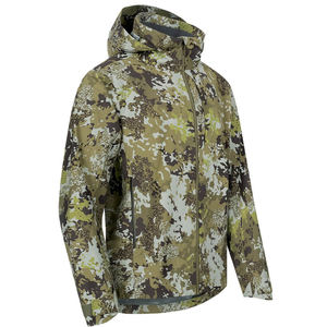 Chaqueta de Caza Impermeable para Hombre, Camuflaje, Transpirable, Cortavientos, Táctica, con Capucha, para Senderismo y Camping - Product Image 2