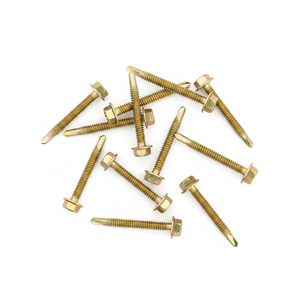 Proveedor Premium de Fijaciones de Vietnam, Tornillos de Rosca Estándar en Pulgadas, Modelo PDC 1, Clase 8, Acero Galvanizado, Venta al Por Mayor - Product Image 5
