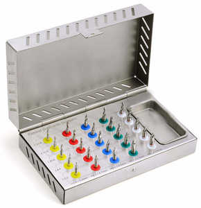 Kit Básico de Implantes Dentales con Fuente de Alimentación Manual |   Herramientas Quirúrgicas Universales Expansor de Hueso de Acero Inoxidable TUV - Product Image 2