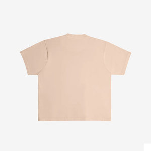 เสื้อยืดผู้ชาย แขนสั้น ปักลาย  ผ้าฝ้ายออร์แกนิค 100% คุณภาพสูง สไตล์วินเทจ เป็นมิตรกับสิ่งแวดล้อม สำหรับฤดูร้อน ทั้งผู้ชายและผู้หญิง - Product Image 2
