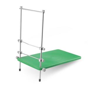 Équipement vétérinaire de table de qualité supérieure en acier inoxydable pour lapins et rongeurs, longueur 28 cm, largeur 13,5 cm, hauteur 29 cm - Product Image 4