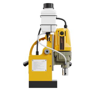 Trapano Magnetico 1200W, Diametro di Foratura 1.6, 2810 Lbf, Velocità Variabile Elettrica, 2 Punte per Foratura, Motore 1200W, Trapano per Foratura 1.6 - Product Image 4