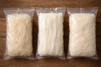 Farine de riz gluant vietnamien de haute qualité, marron/blanc, séchée, en sac, Hong Thai Sa Dec, faible MOQ