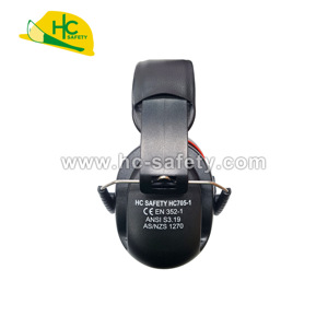 Durable HC705-1 Foldable Kids Earmuffs Noise Reduction Headset for Study, Travel, and Recreation - Product Image 5