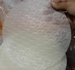 Papier de riz vietnamien de haute qualité pour la préparation de rouleaux de printemps et la transformation alimentaire - Product Image 6