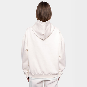 Sudadera con capucha de invierno para mujer, talla grande, con cremallera, con pedrería, informal, deportiva, holgada y cómoda, la más vendida - Product Image 2