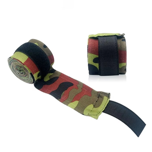 Vendas de Gel Elásticas de Buena Calidad para Manos, para Hombres y Mujeres, Guantes Interiores para Entrenamiento de Boxeo - Product Image 2