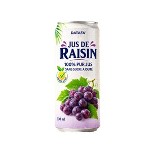 Jus de Raisin en Gros Vietnam Purée de Fruits Tropicaux Jus Aromatisé 100% Orange en Bouteille 250ml 330ml OE - Product Image 1