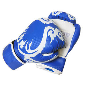 Guantes de Boxeo Profesionales para Hombres y Mujeres, de Microfibra Impermeable, con Agarre para Karate, Muay Thai, MMA, Entrenamiento, Adultos y Niños - Product Image 5