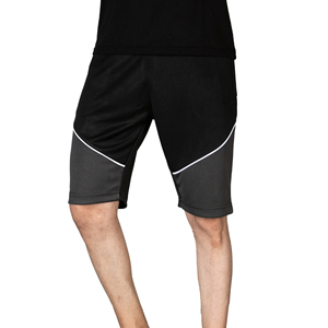 Pantalones Cortos Deportivos para Hombre, Pantalones Cortos de Gimnasio, de Secado Rápido, para Entrenamiento, Fitness, Running, Ropa Deportiva Informal - Product Image 1