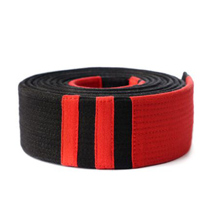 Ceintures BJJ en tissage perlé de qualité supérieure, les plus vendues, faible MOQ, personnalisez votre produit, en stock, ceintures de classement BJJ, ceinture en tissage perlé - Product Image 4