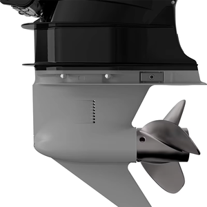 Moteur hors-bord Mercury 150 HP Pro XS industriel quatre temps EFI : Prix, efficacité énergétique avancée, performance de navigation fluide - Product Image 5