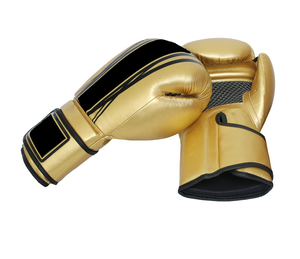 Guantes de Boxeo de Primera Calidad con Logotipo Personalizado, Servicio OEM, para Unisex, de Cuero PU Impreso, Estilo Casual Inteligente, para Entrenamiento - Product Image 3
