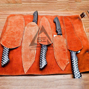 Couteaux de Chef Damas Faits Main 67 Couches, Faible MOQ, Dernier Style, Vente en Gros, du Meilleur Fabricant - Product Image 5