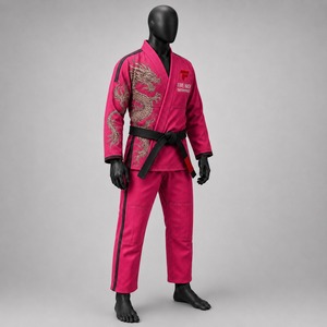 Premium jiu jitsu uniform designed for maximum comfort durable performance and reliable <b>strength</b> during <b>training</b> and competition - Product Image 1