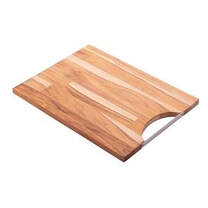 Planche à découper en bois, design unique, ustensile de cuisine décoratif, style classique, design tendance, planche à découper en bois - Product Image 6