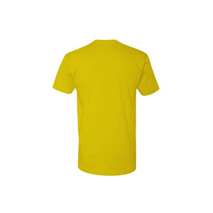 เสื้อยืดผ้าฝ้ายพรีเมี่ยมของผู้ชายขายส่งเทียบได้กับเครื่องแต่งกายระดับต่อไปผ้าใบเบลล่า + ออกแบบโลโก้ได้ตามต้องการ - Product Image 2
