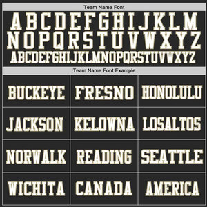 เสื้อฟุตบอลอเมริกันสีดำแบบกำหนดเองสำหรับผู้ชาย คอวี แขนสั้น พิมพ์ลายแบบซับลิเมชั่น ชื่อทีม 00 เสื้อผ้าตาข่ายระบายอากาศได้ดี - Product Image 3