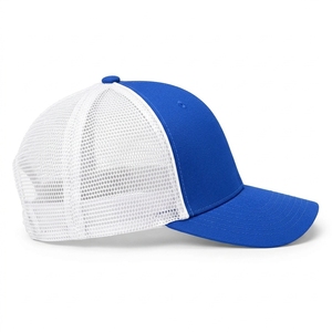 Casquette de camionneur classique avec devant en mousse et dos en maille, casquette ajustable à fermeture snapback, ajustement confortable, accessoire de mode décontracté, fabrication sur mesure - Product Image 6