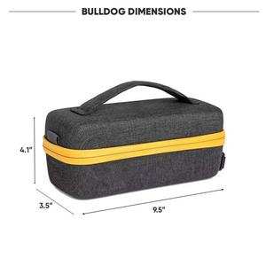 Étui de rangement EVA étanche et anti-odeur personnalisé pour broyeur, fabriqué en usine - Product Image 1