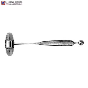 Marteau de percussion haute performance avec système de broches interchangeables pour applications de perçage, de démolition et de construction - Product Image 2