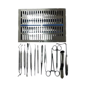 Medical Grade Dental <b>Tools</b> Instruments Stainless Steel Dental Hygiene Kit Set Dental <b>Tools</b> Kit <b>Teeth</b> <b>Cleaning</b> - Product Image 1