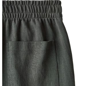 Pantalon de jogging décontracté pour homme en interlock, coupe ample, doux, taille élastique, confortable, léger, pour le sport et le quotidien - Product Image 5