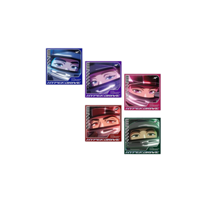 PLAVE - [ HYPERDRIVE ] 5TH MINI (รุ่น RACER) อัลบั้มซีดีเคป๊อปขายดีที่สุดในเกาหลีสำหรับทุกวัย - Product Image 1